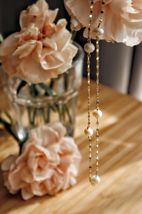 Colier cu perle Nala